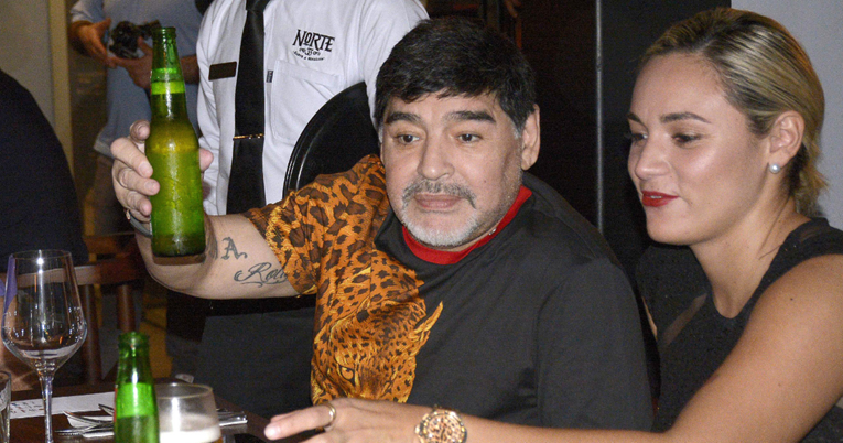 Maradona završio u bolnici na hitnoj operaciji